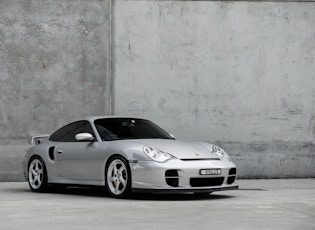 2001 Porsche 911 (996) GT2 Clubsport
