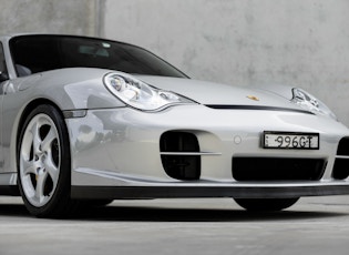 2001 Porsche 911 (996) GT2 Clubsport