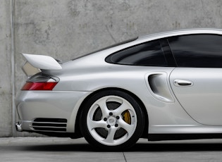 2001 Porsche 911 (996) GT2 Clubsport