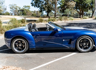 2013 DRB SC540 Shelby Concept Cobra Replica