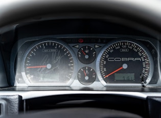 2013 DRB SC540 Shelby Concept Cobra Replica