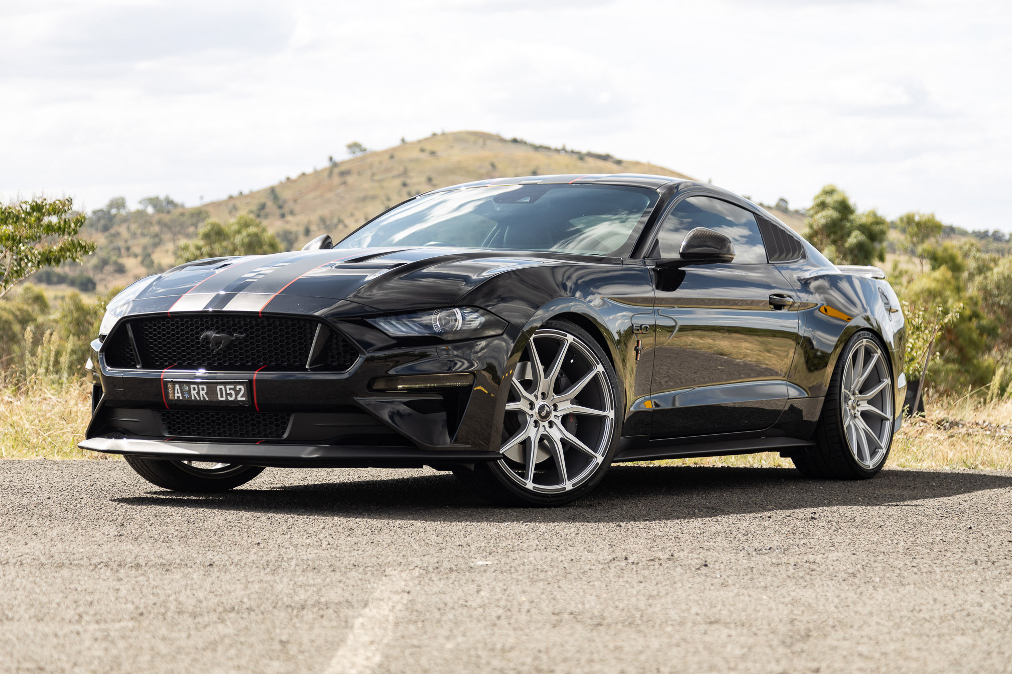 2018 Ford Mustang GT - Tickford Enhanced