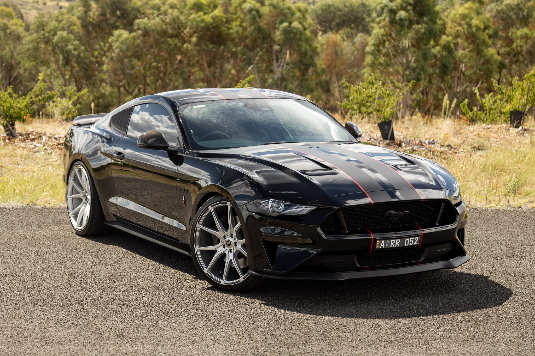 2018 Ford Mustang GT - Tickford Enhanced