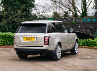 2013 Range Rover Autobiography 5.0 V8