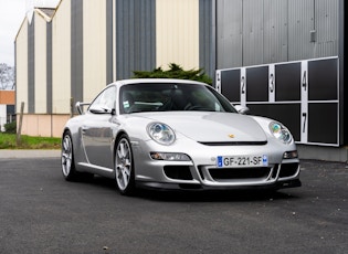 2006 Porsche 911 (997) GT3