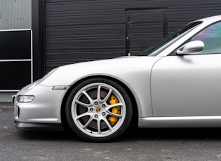 2006 Porsche 911 (997) GT3
