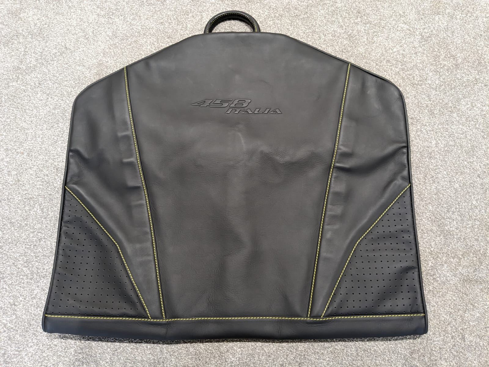 Schedoni Luggage For Ferrari 458 Italia for sale by auction in Ormskirk,  Lancashire, United Kingdom