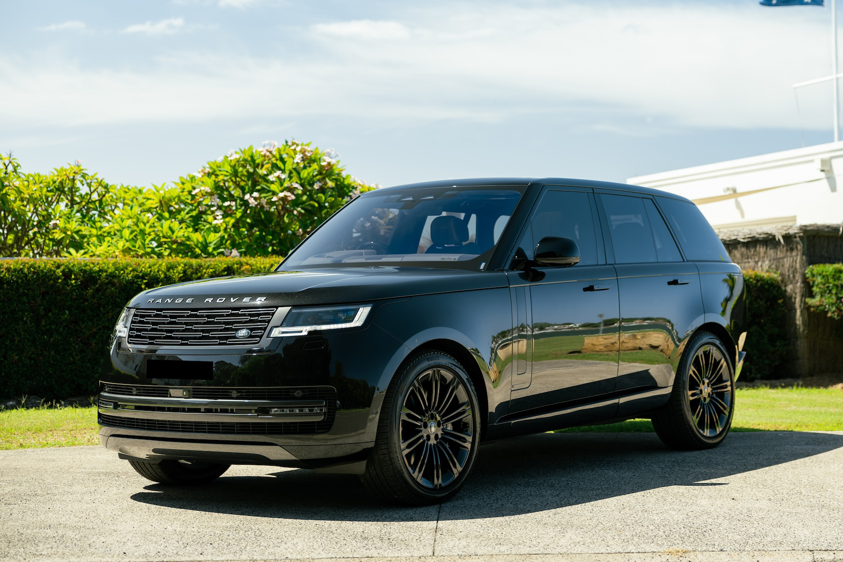 2023 Range Rover Autobiography P530