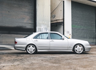 2000 Mercedes-Benz (W210) E55 AMG - HK Registered