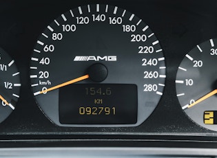 2000 Mercedes-Benz (W210) E55 AMG - HK Registered