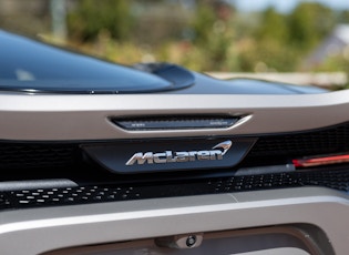 2020 McLaren GT - 1,325 KM