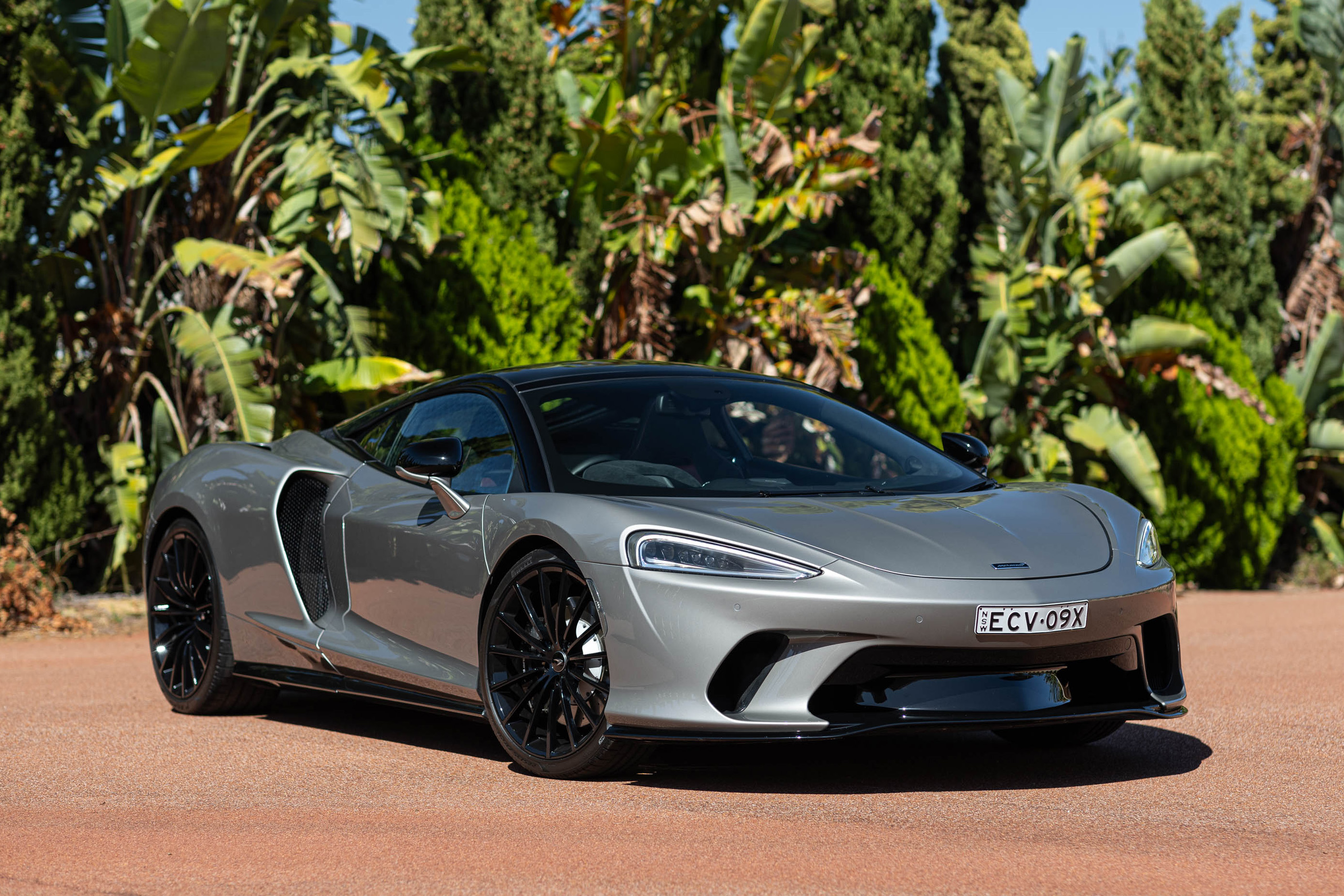 2020 McLaren GT - 1,325 KM