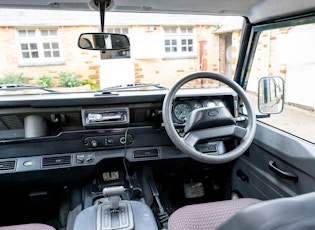 1998 Land Rover Defender 90 50th Anniversary V8