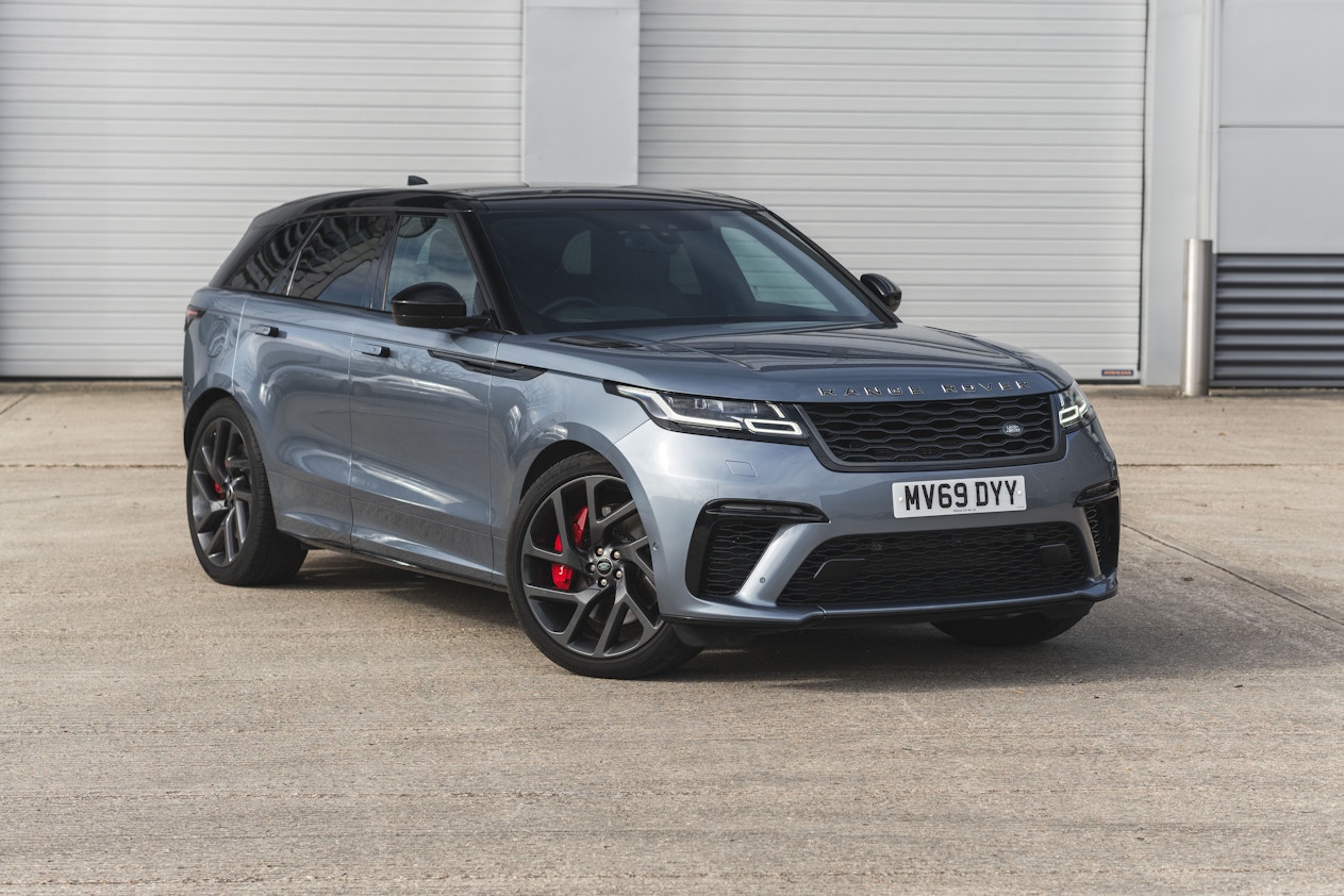 Full Fender and Mirror Kit | LAND ROVER VELAR SV AUTOBIOGRPAHY DYNAMIC 2020 Full Fender and Mirror Kit | LAND ROVER VELAR SV AUTOBIOGRPAHY DYNAMIC 2020