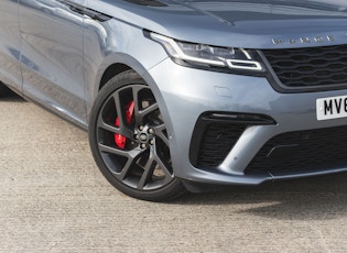 2019 Range Rover Velar P550 SV Autobiography Dynamic