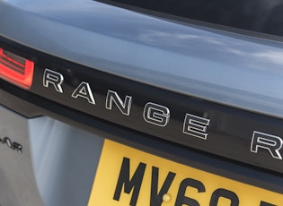 2019 Range Rover Velar P550 SV Autobiography Dynamic