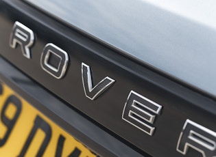 2019 Range Rover Velar P550 SV Autobiography Dynamic