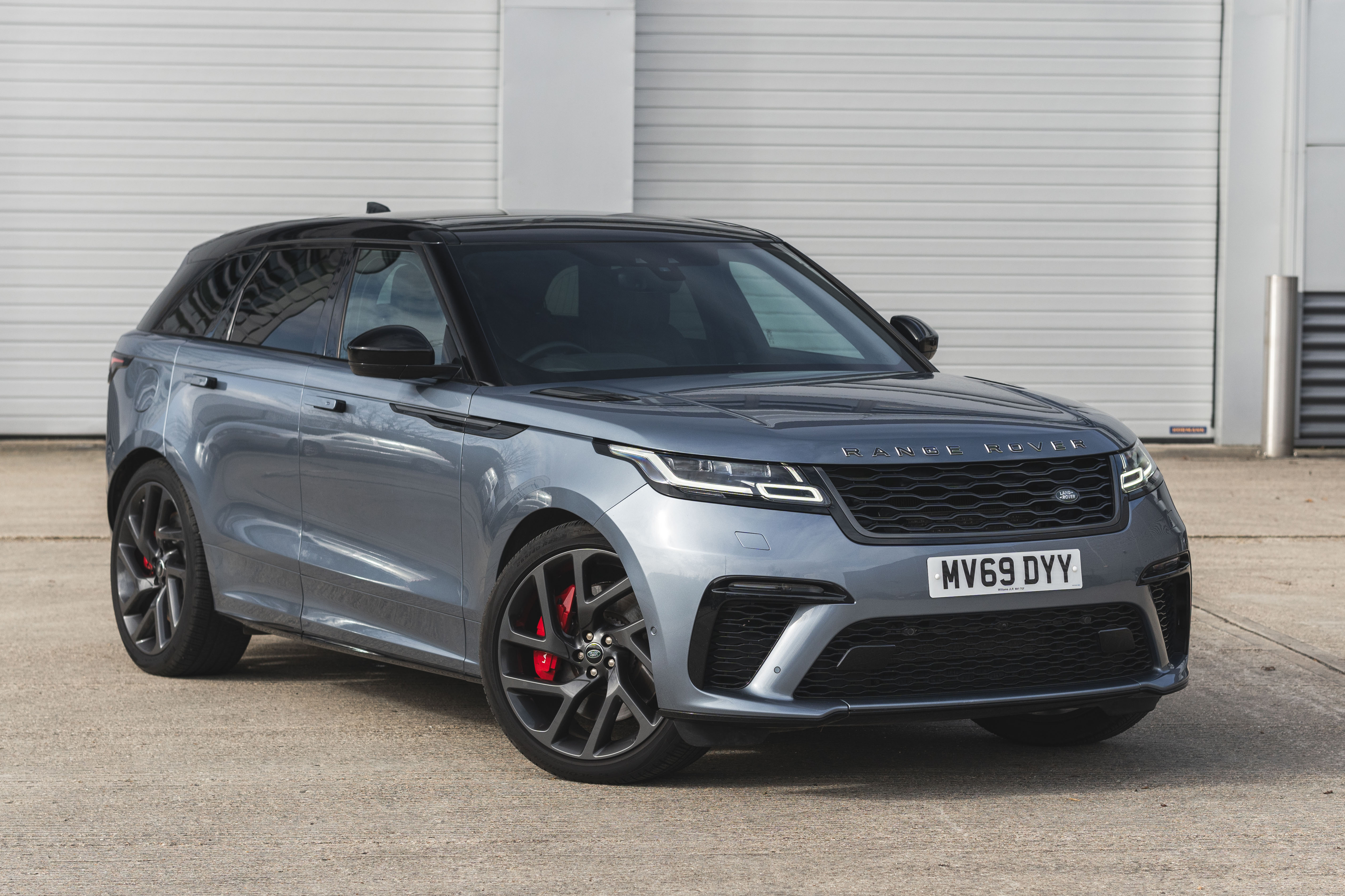 2019 Range Rover Velar P550 SV Autobiography Dynamic