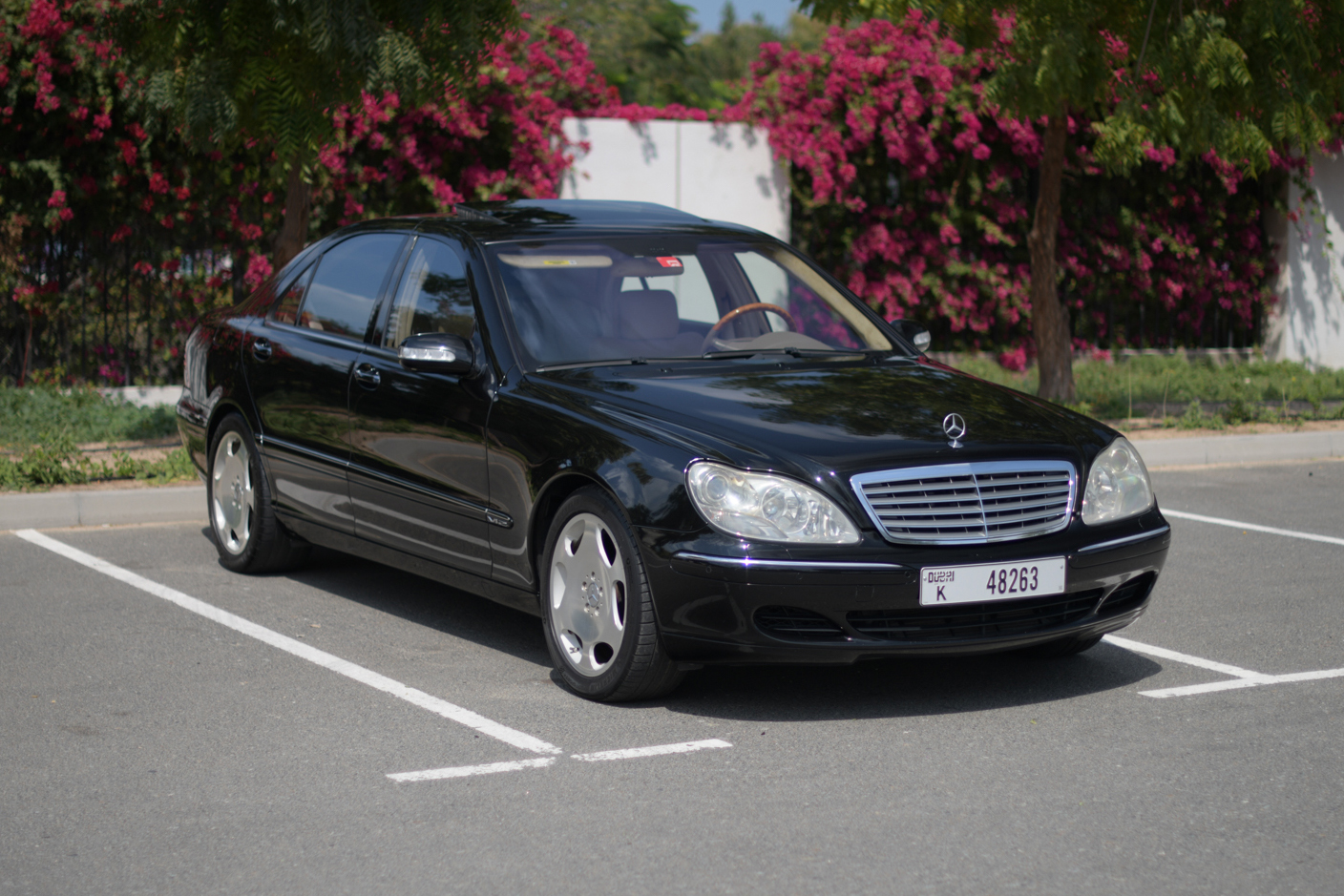 2003 Mercedes-Benz (W220) S600 L