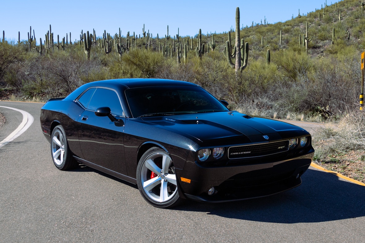 2008 Dodge Challenger SRT8 First Edition - 4,271 Miles