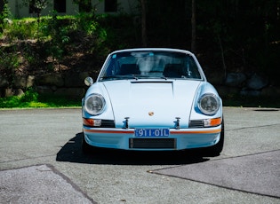 1972 Porsche 911 T - Carrera RS Evocation