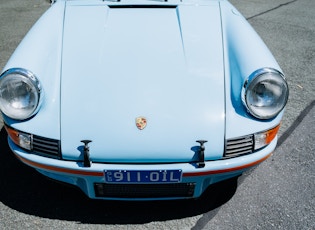 1972 Porsche 911 T - Carrera RS Evocation