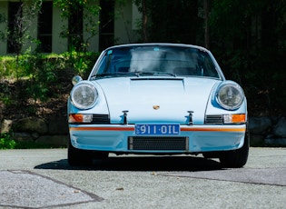 1972 Porsche 911 T - Carrera RS Evocation