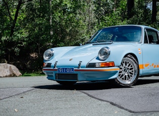 1972 Porsche 911 T - Carrera RS Evocation