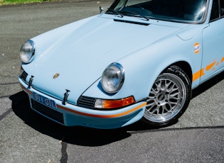 1972 Porsche 911 T - Carrera RS Evocation