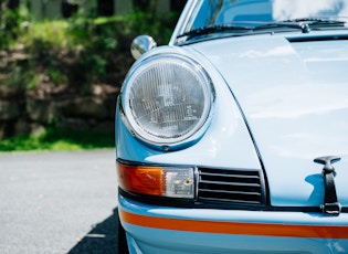 1972 Porsche 911 T - Carrera RS Evocation