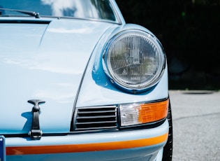 1972 Porsche 911 T - Carrera RS Evocation