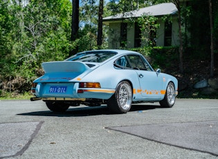 1972 Porsche 911 T - Carrera RS Evocation