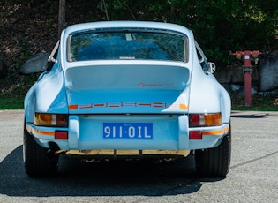 1972 Porsche 911 T - Carrera RS Evocation