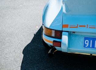 1972 Porsche 911 T - Carrera RS Evocation