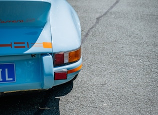 1972 Porsche 911 T - Carrera RS Evocation