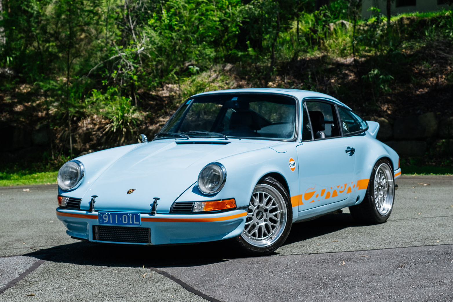 1972 Porsche 911 T - Carrera RS Evocation