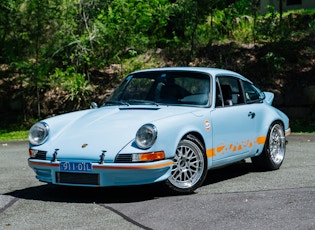 1972 Porsche 911 T - Carrera RS Evocation