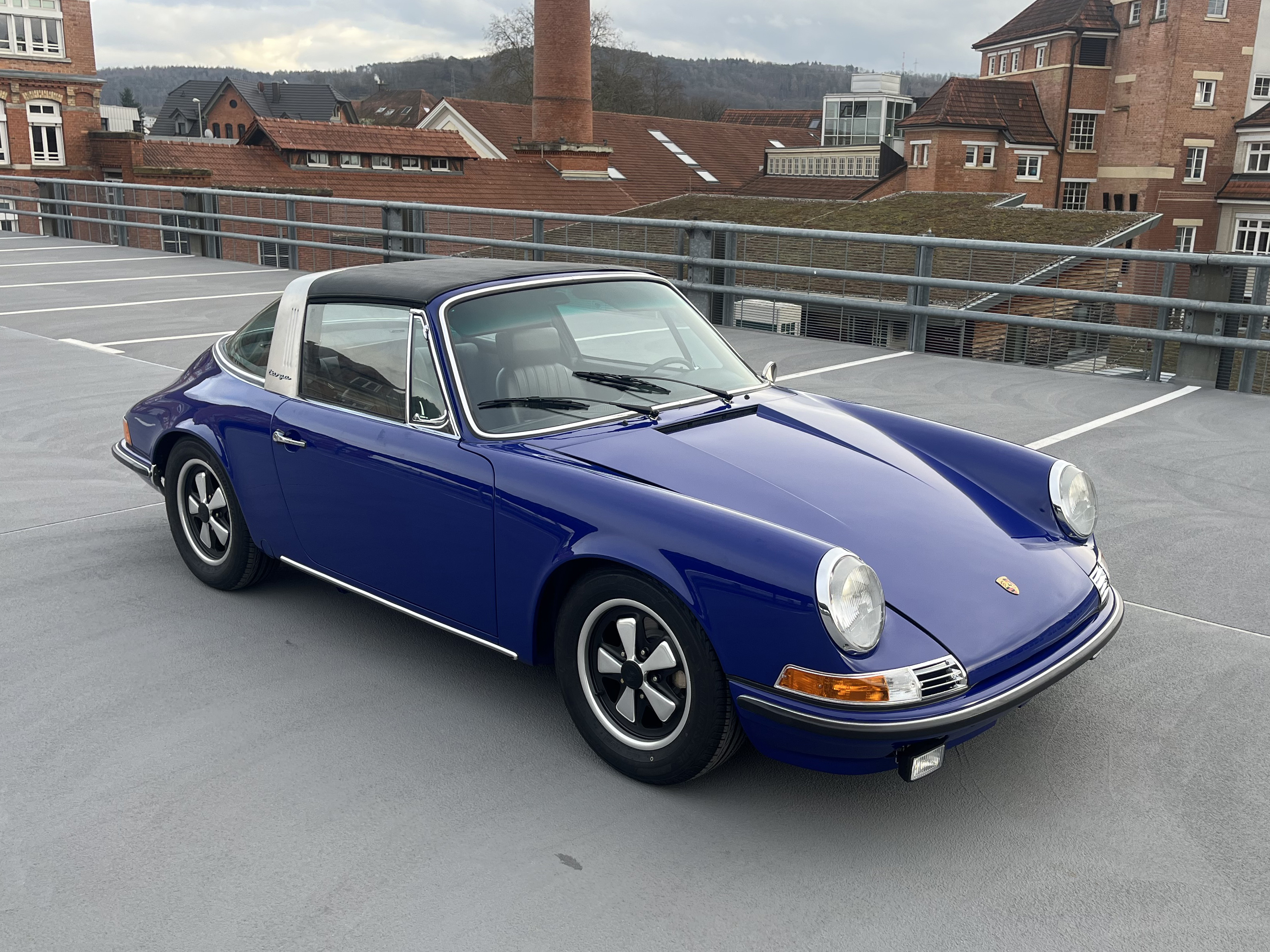 1971 Porsche 911 T 2.2 Targa