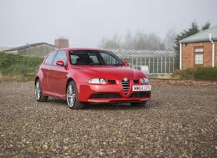 2004 Alfa Romeo 147 GTA 3.2 V6
