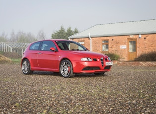 2004 Alfa Romeo 147 GTA 3.2 V6