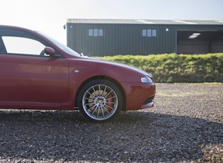 2004 Alfa Romeo 147 GTA 3.2 V6