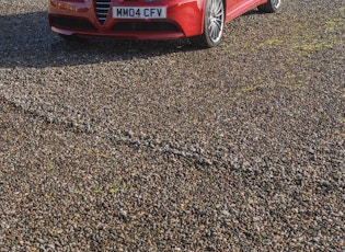 2004 Alfa Romeo 147 GTA 3.2 V6