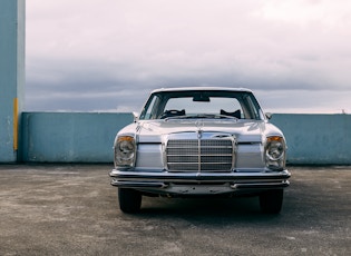 1973 Mercedes-Benz (W114) 280CE Coupe