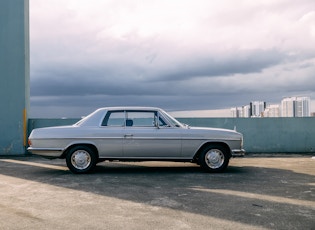 1973 Mercedes-Benz (W114) 280CE Coupe