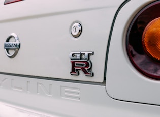 2002 Nissan Skyline (R34) GT-R