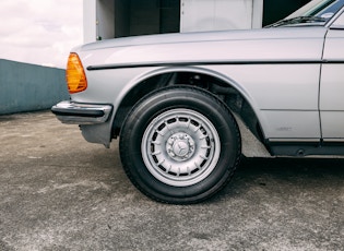 1983 Mercedes-Benz (W123) 280CE