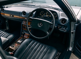 1983 Mercedes-Benz (W123) 280CE