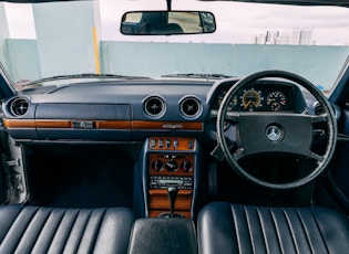 1983 Mercedes-Benz (W123) 280CE