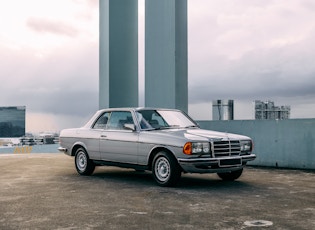 1983 Mercedes-Benz (W123) 280CE