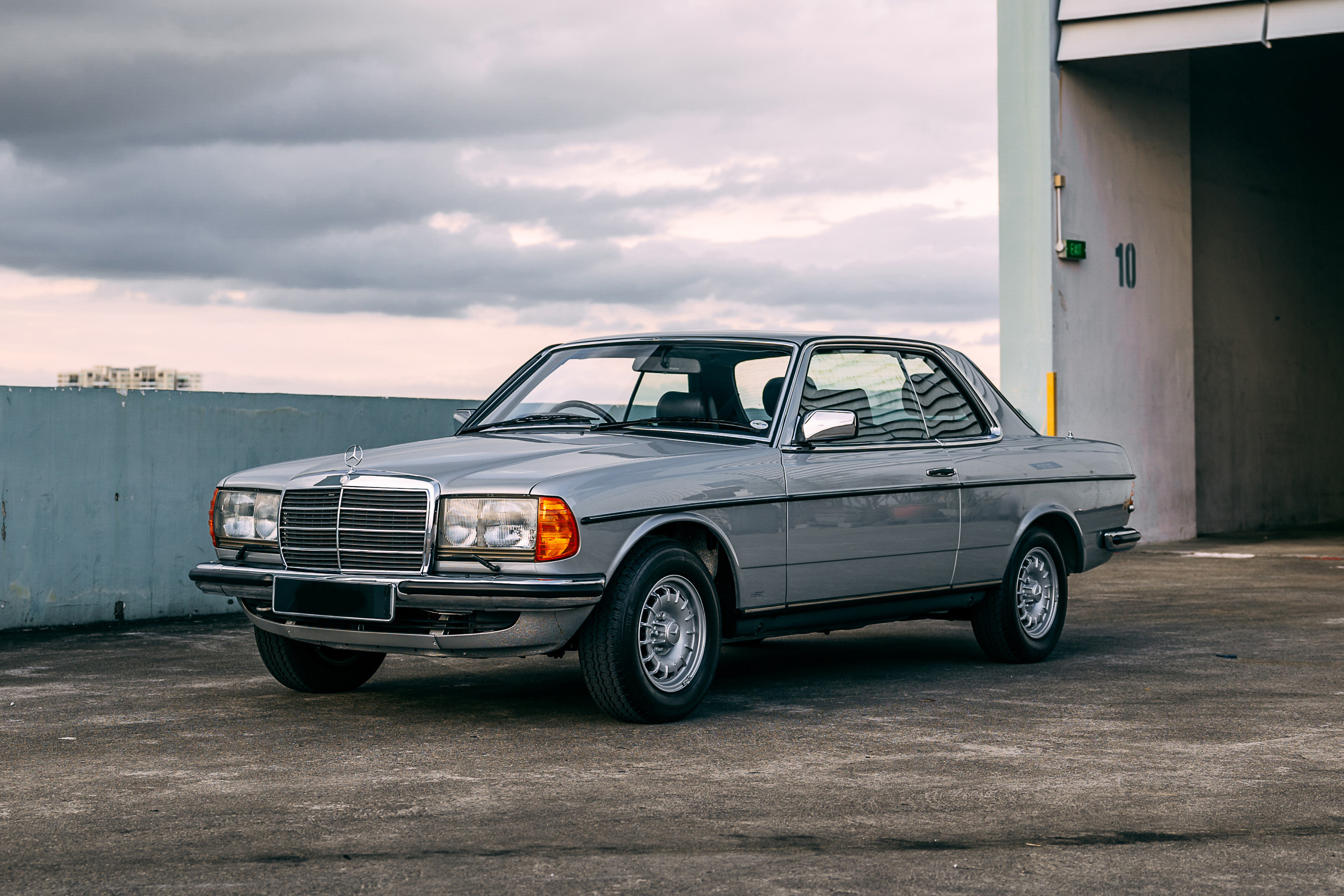 1983 Mercedes-Benz (W123) 280CE